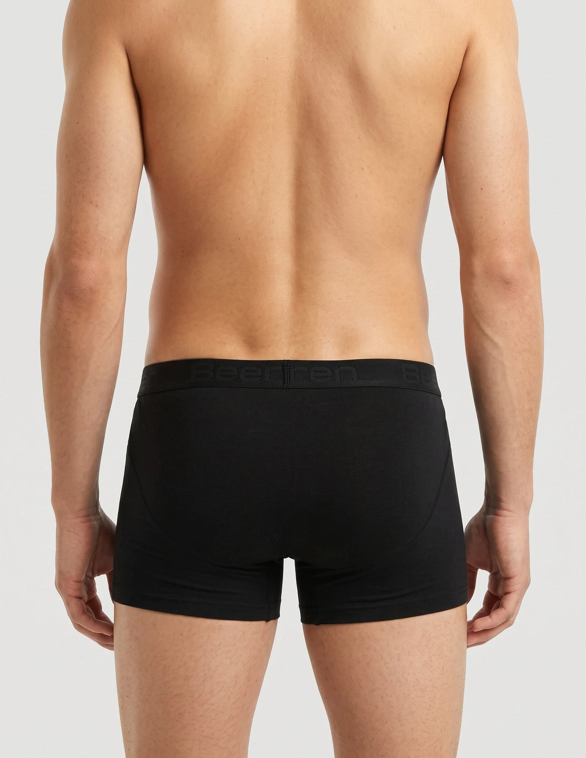 Beeren Beeren 2-pak microfiber heren boxershort Young