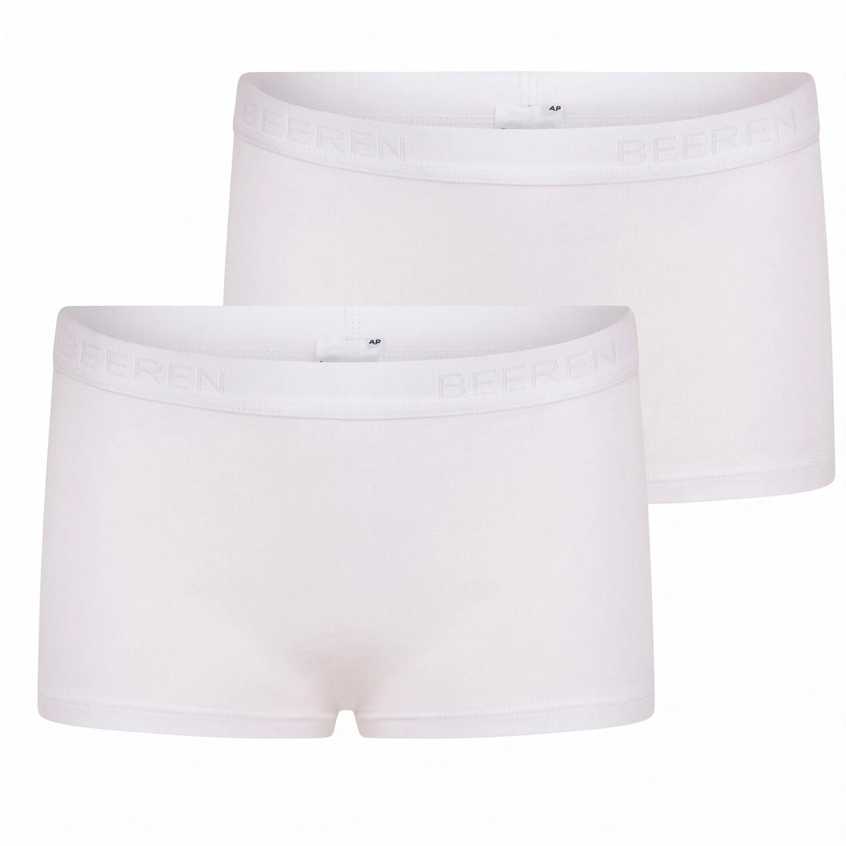 Beeren Beeren 2-pak microfiber meisjes boxer Young