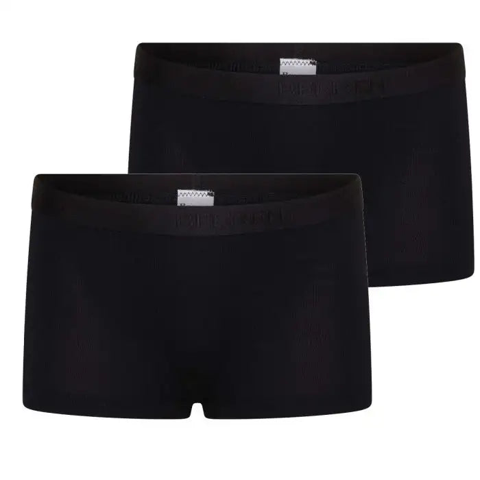 Beeren Beeren 2-pak microfiber meisjes boxer Young