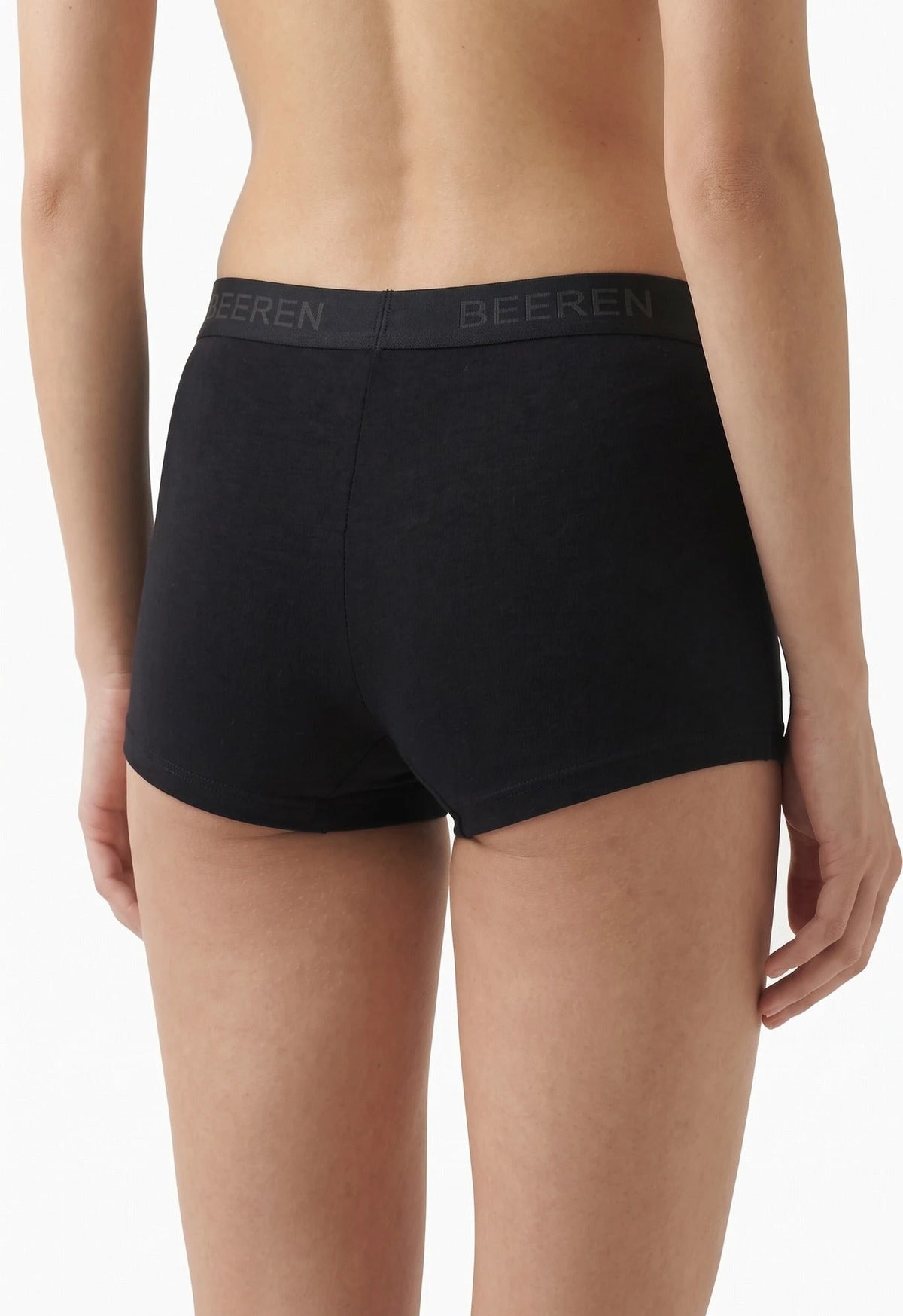 Beeren Beeren 2-pak microfiber meisjes boxer Young