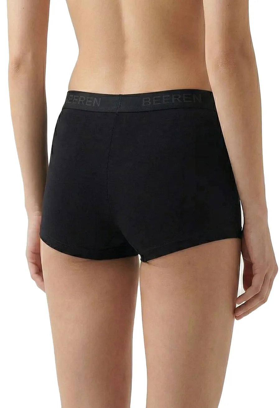 Beeren Beeren 2-pak microfiber meisjes boxer Young