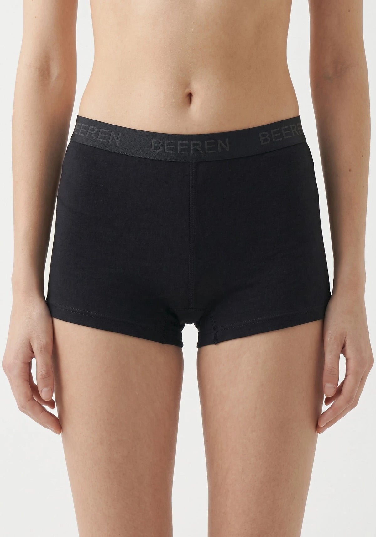 Beeren Beeren 2-pak microfiber meisjes boxer Young