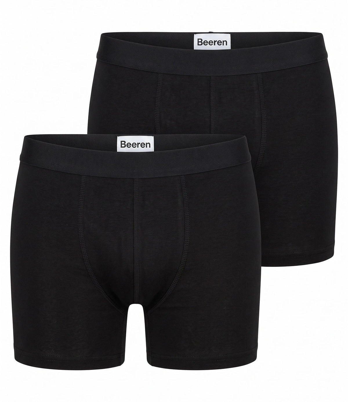 Beeren Beeren 2-pak Young jongens boxershort microfiber