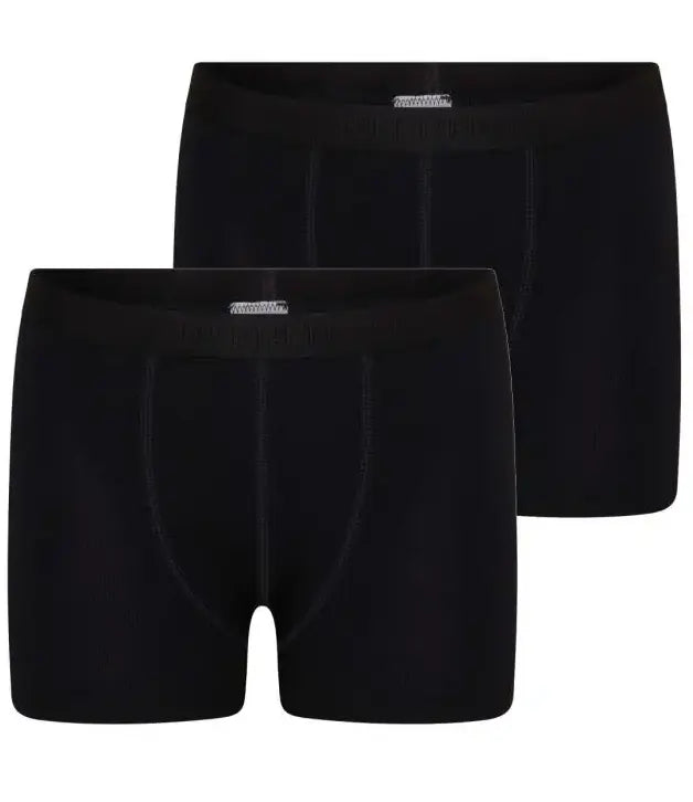 Beeren Beeren 2-pak Young jongens boxershort microfiber