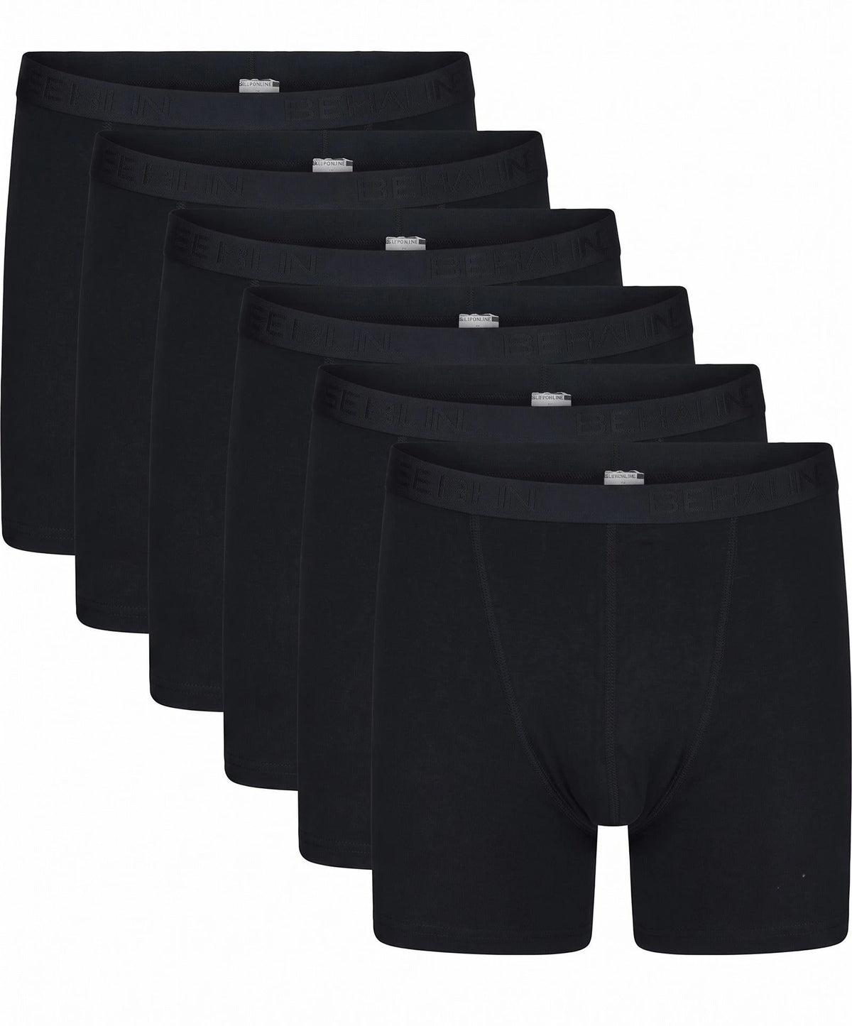 Beeren 6-Pak heren boxershorts Roger