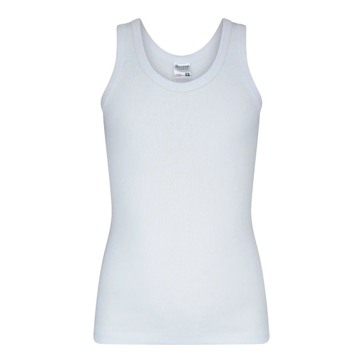 Beeren Beeren basic jongens hemd - 100% katoen