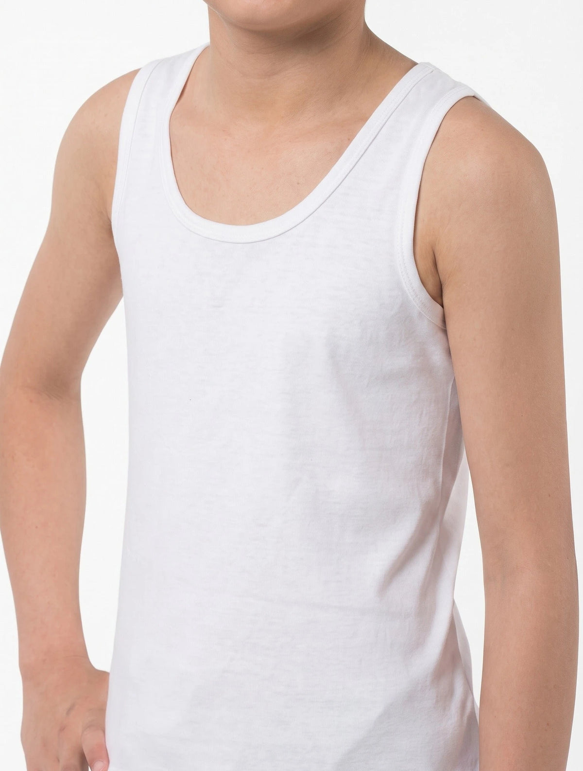 Beeren Beeren basic jongens hemd - 100% katoen