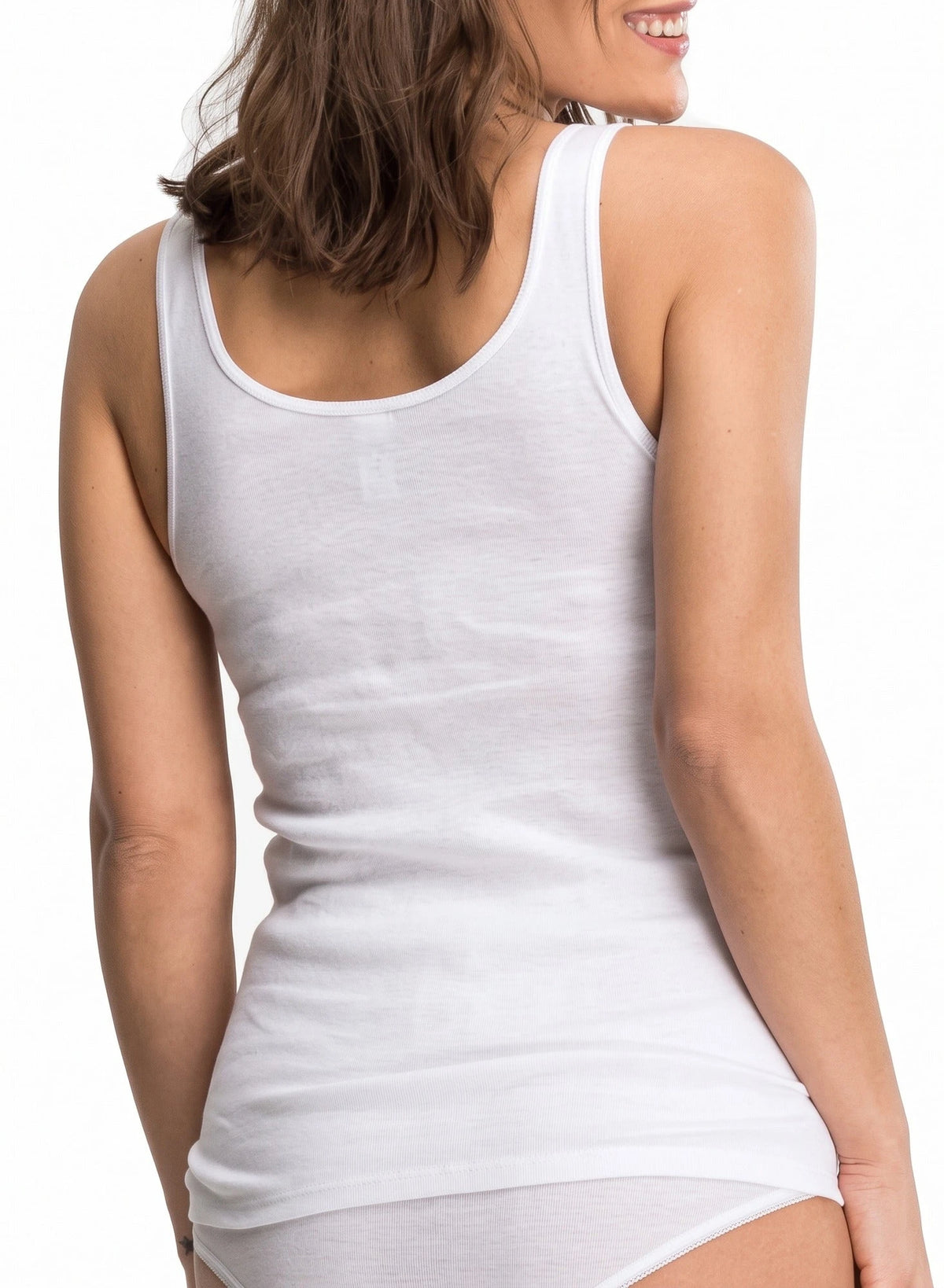 Beeren Beeren Carola singlet hemd dames