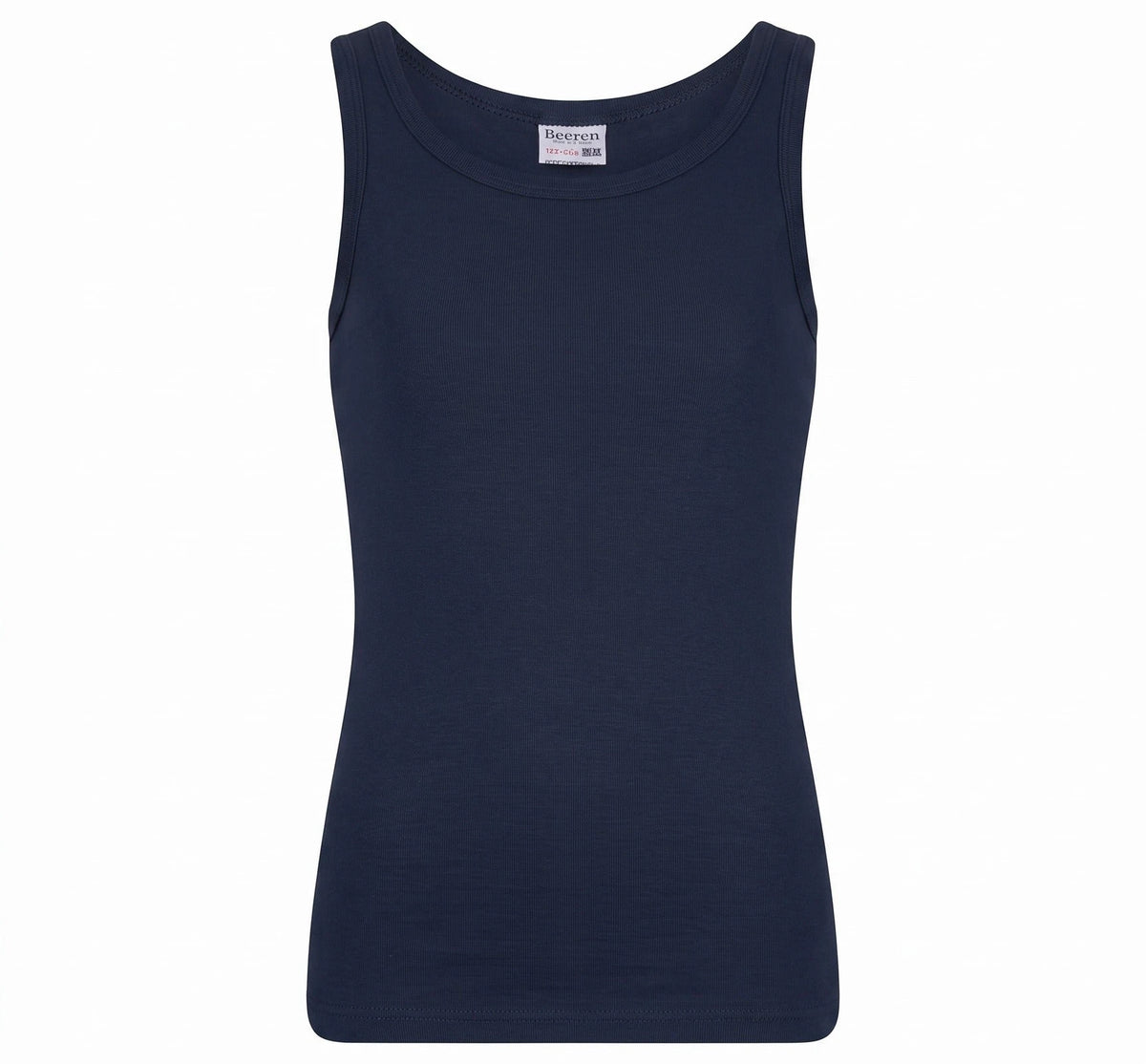 Beeren Beeren Comfort Feeling katoen jongens hemd