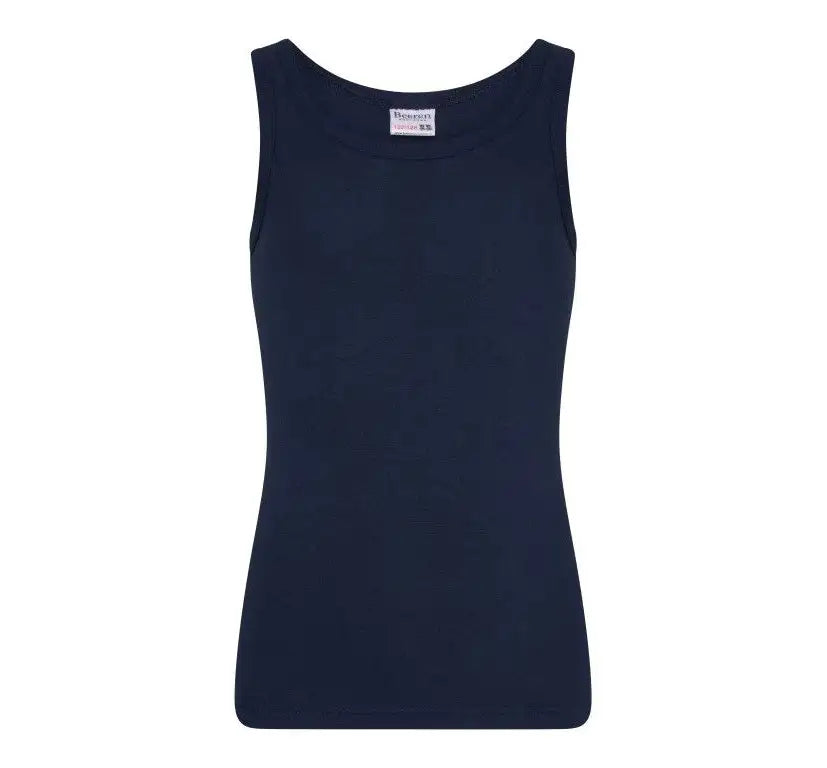 Beeren Beeren Comfort Feeling katoen jongens hemd