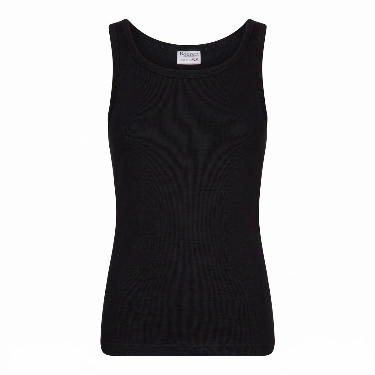 Beeren Beeren Comfort katoen meisjes hemdje brede band