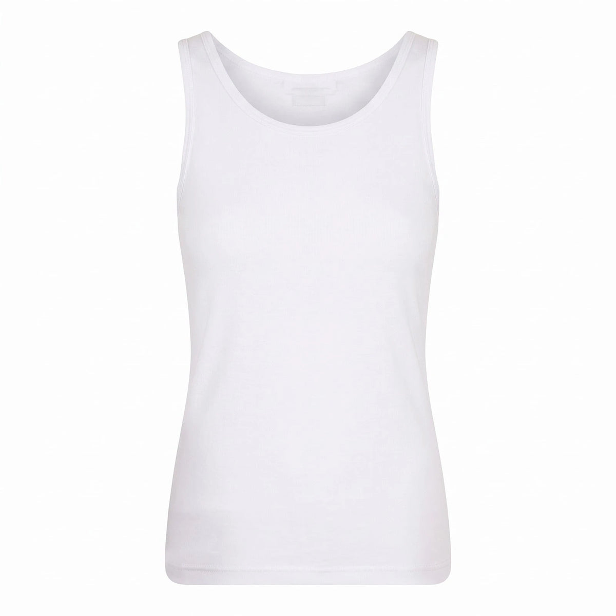 Beeren Beeren Comfort katoen meisjes hemdje brede band