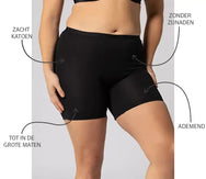 Beeren Beeren Comfort XL dames boxershort