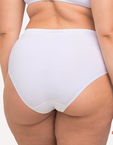 Beeren Beeren Comfort XL dames slip - Grote maten