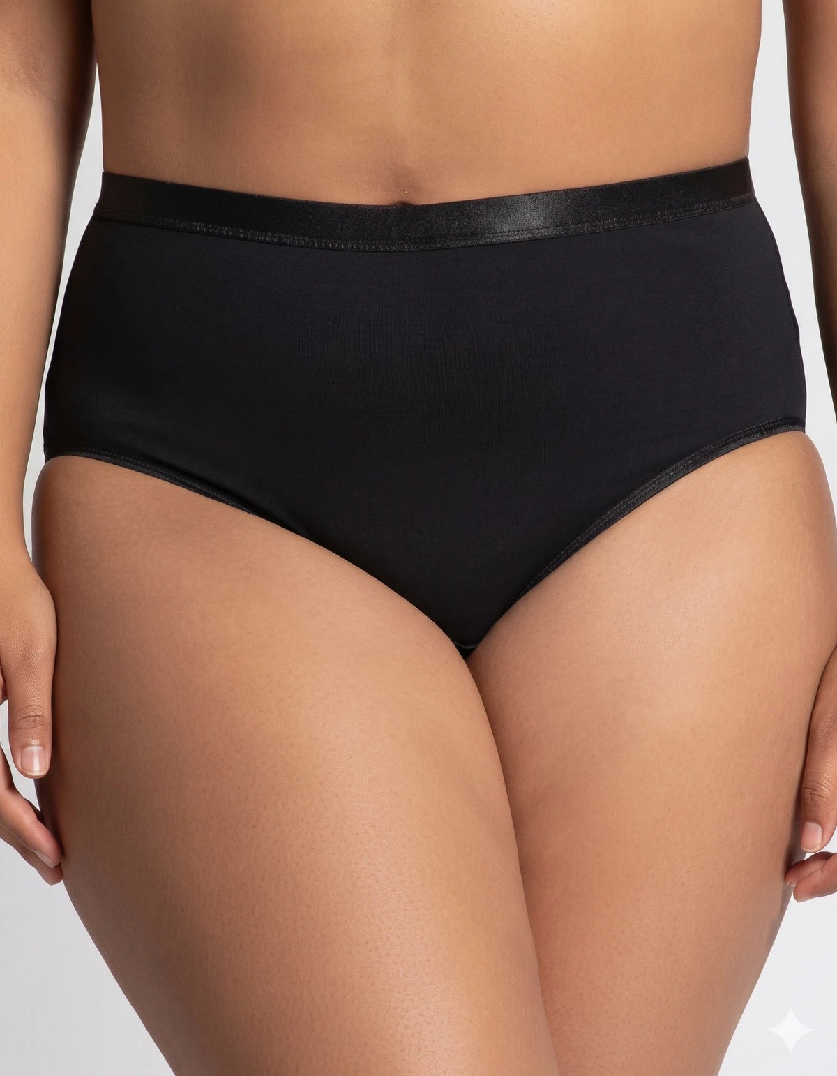 Beeren Beeren Comfort XL dames slip - Grote maten