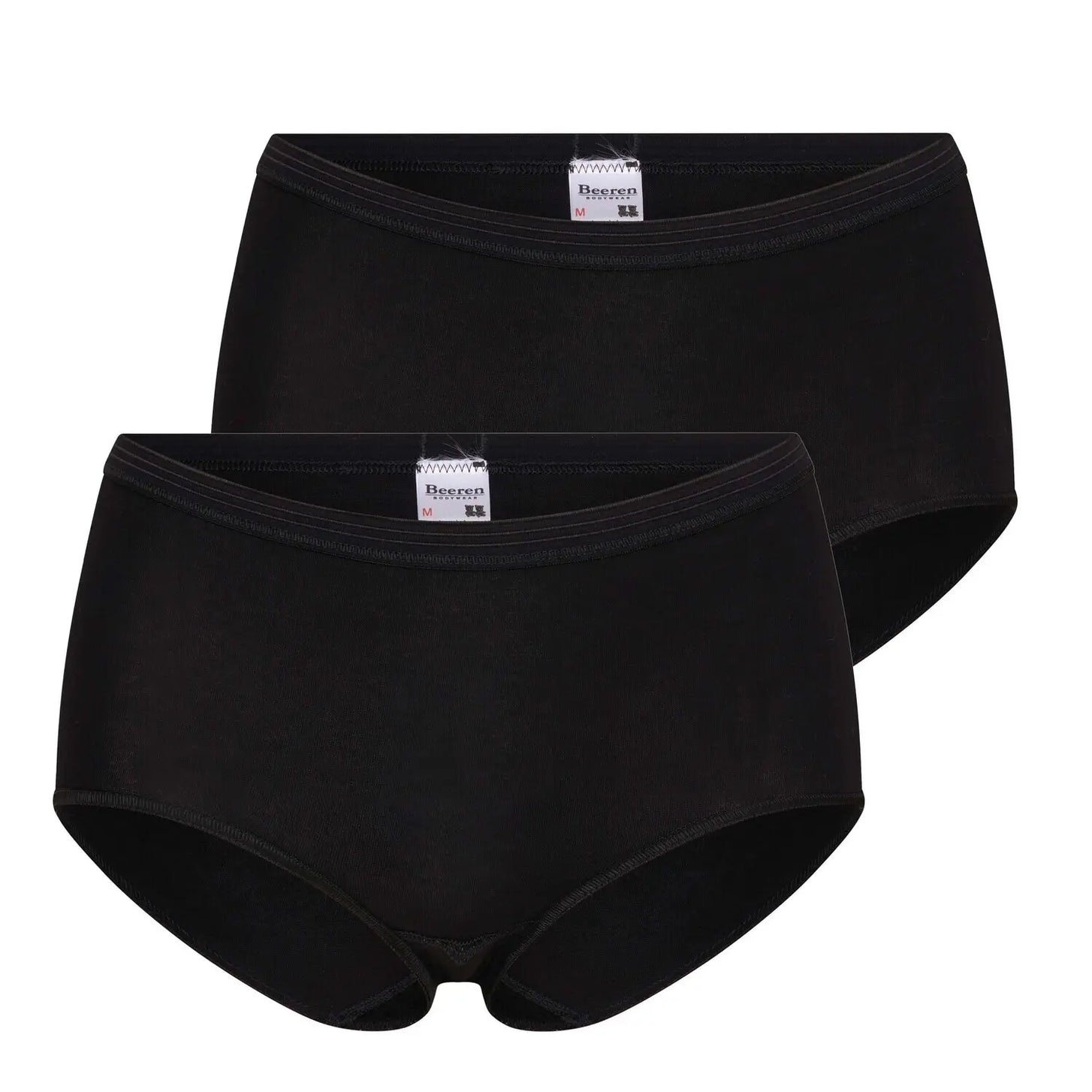 Beeren Beeren dames 2 pack slip maxi comfort feeling