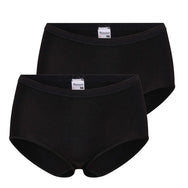 Beeren Beeren dames 2 pack slip maxi comfort feeling