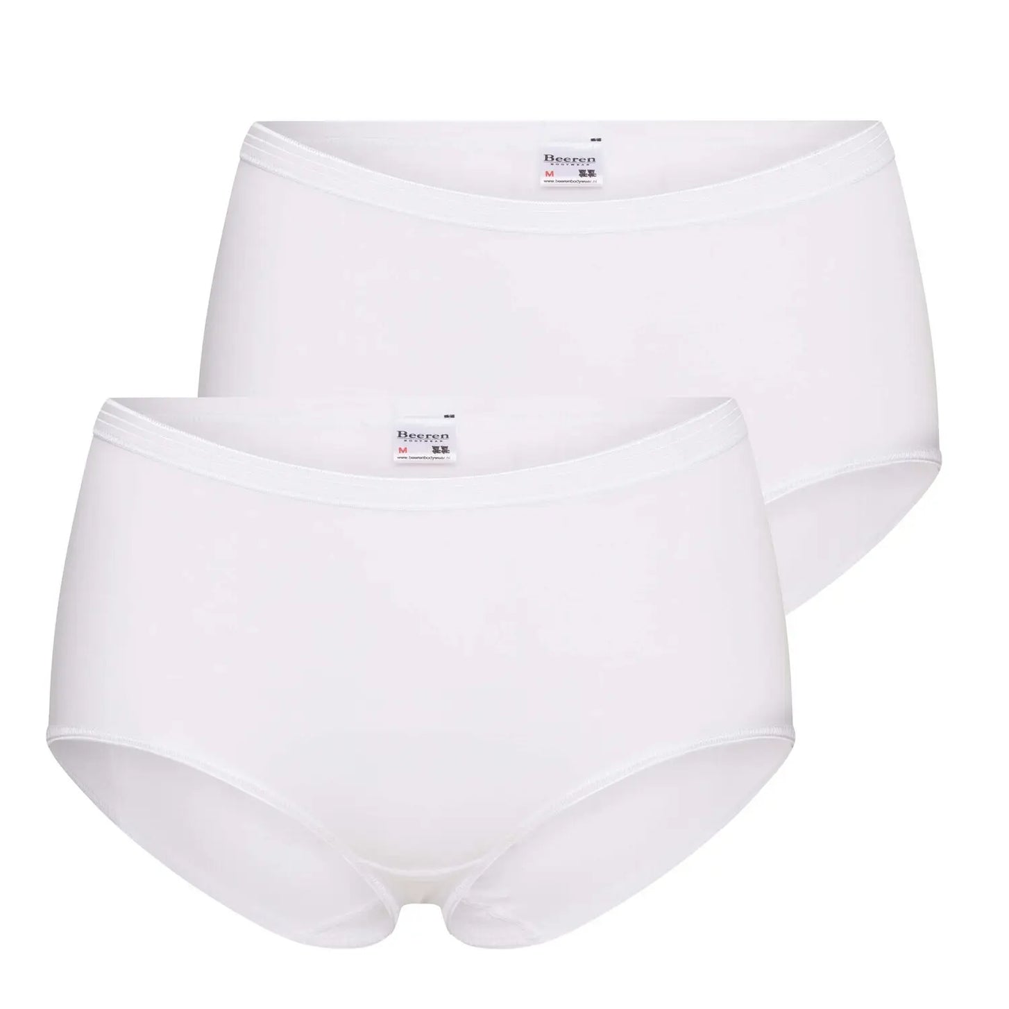 Beeren Beeren dames 2 pack slip maxi comfort feeling
