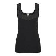 Beeren Beeren dames comfort feeling hemd met kant Dianne