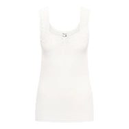 Beeren Beeren dames comfort feeling hemd met kant Dianne