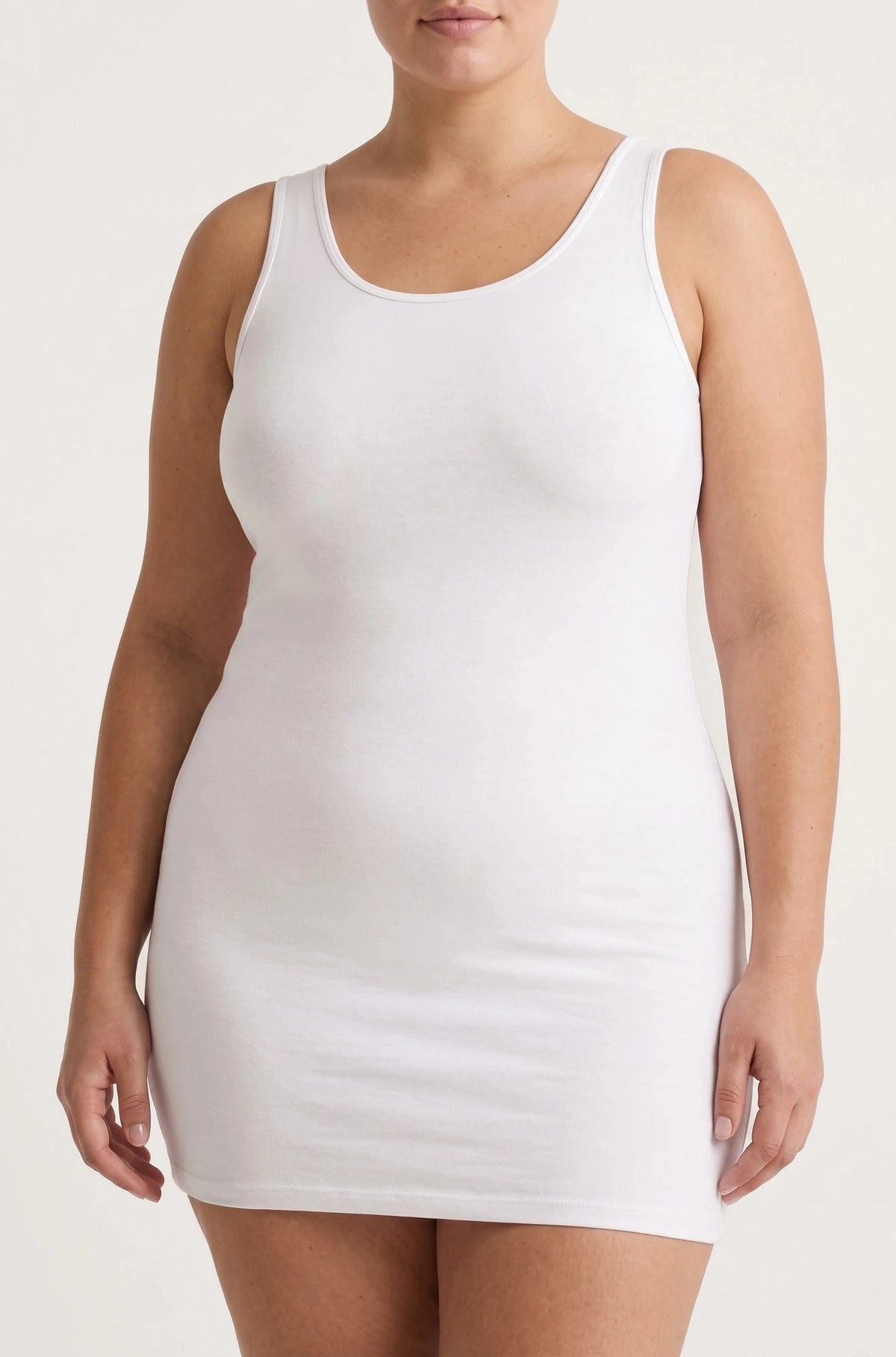 Beeren Beeren dames Comfort XL hemd - Grote maten