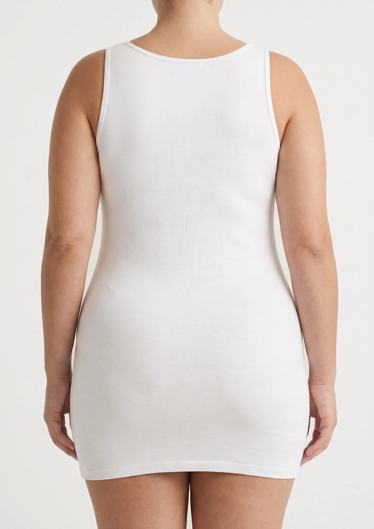 Beeren Beeren dames Comfort XL hemd - Grote maten