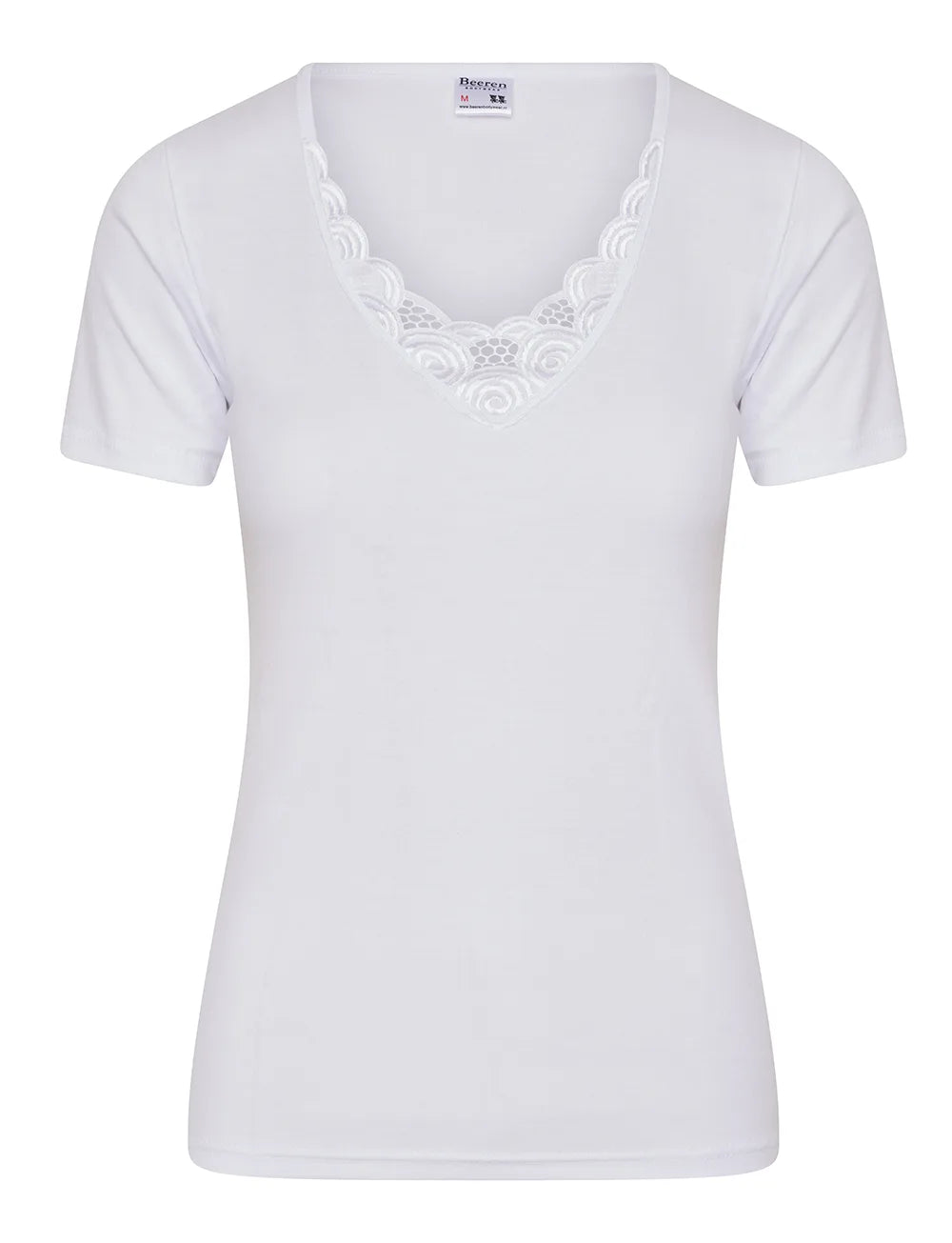 Beeren Beeren dames shirt korte mouw Beatrix