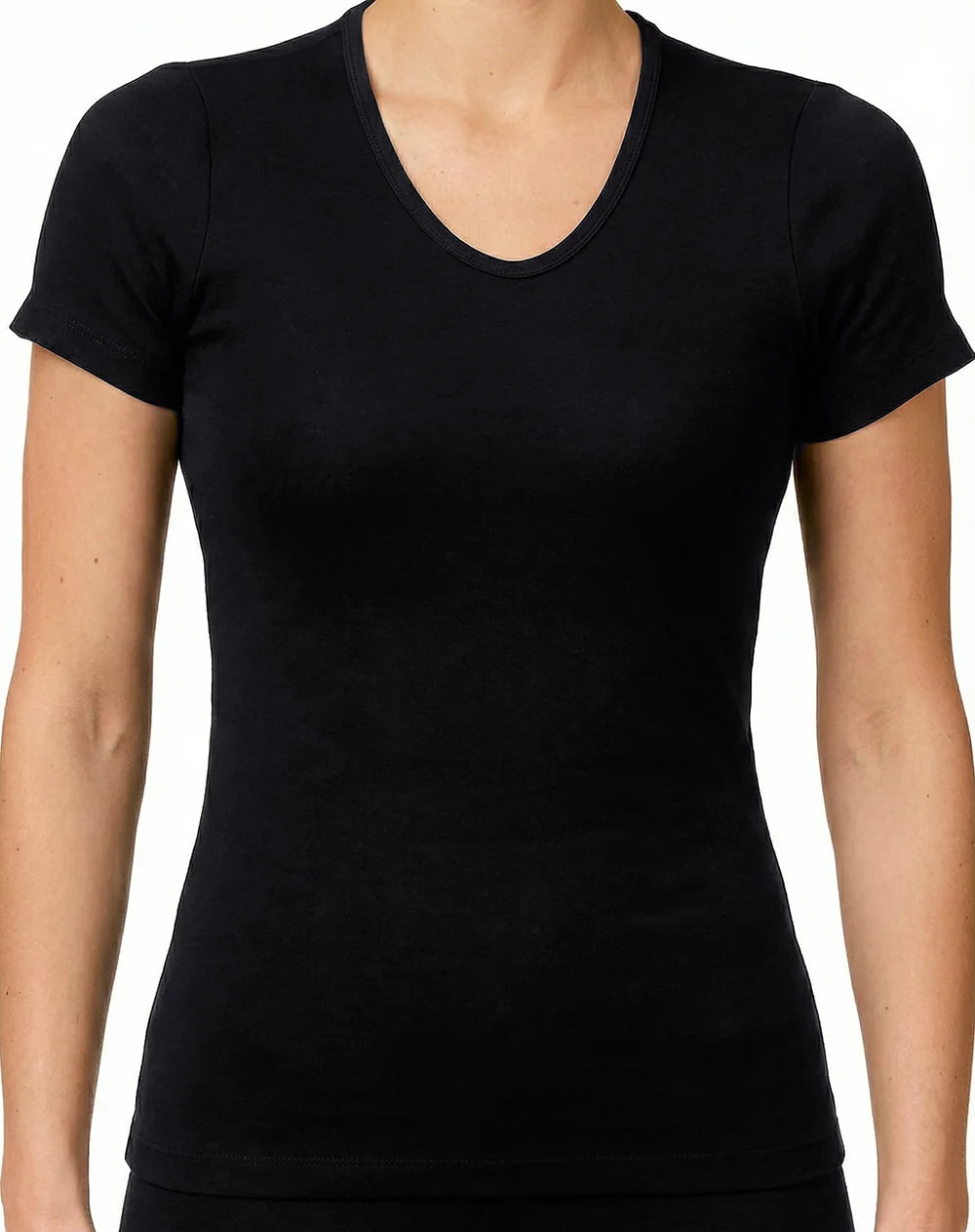 Beeren Beeren dames thermo shirt korte mouw