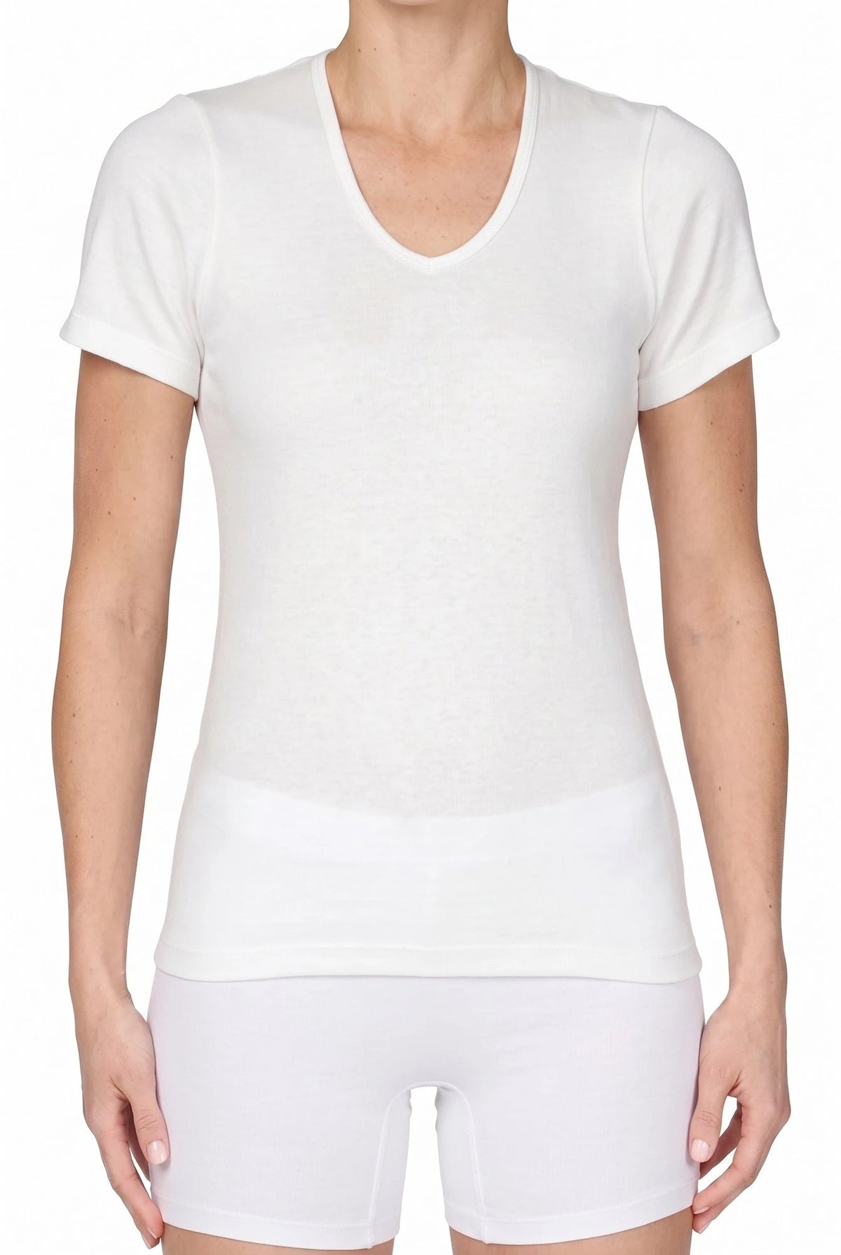 Beeren Beeren dames thermo shirt korte mouw