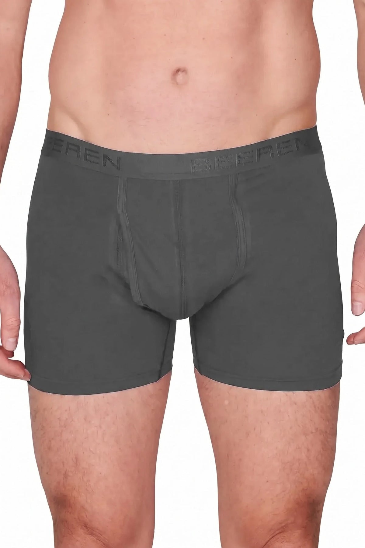 Beeren Beeren Dylan 2-pak boxershorts met gulp