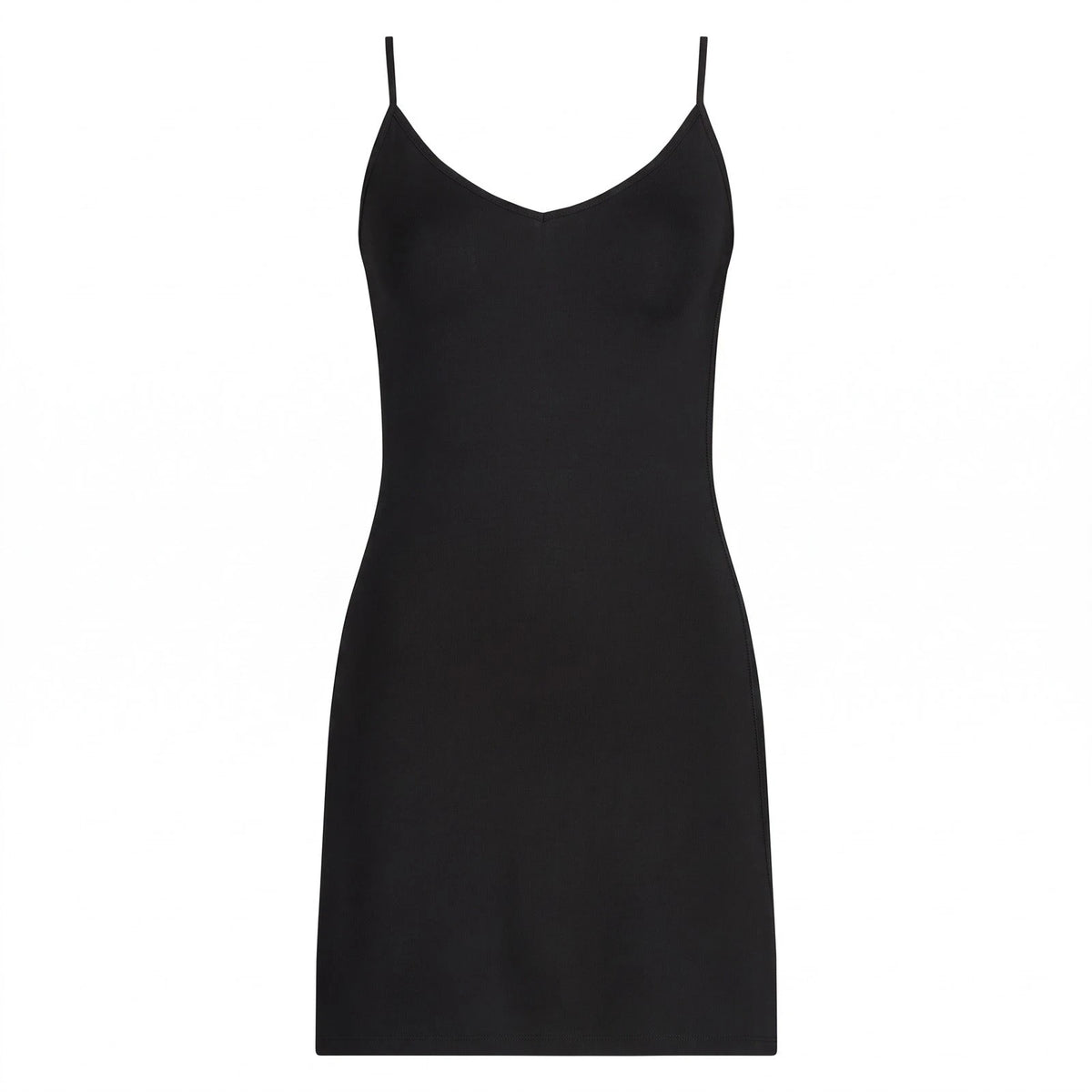 Beeren Beeren elegance dames onderjurk - Spaghetti bandjes