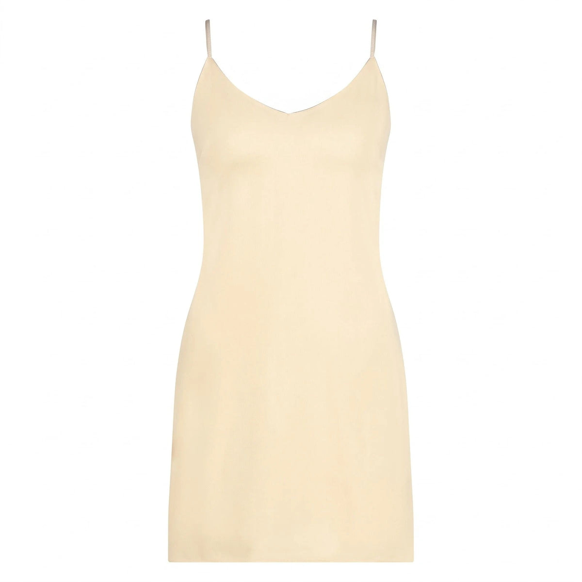 Beeren Beeren elegance dames onderjurk - Spaghetti bandjes