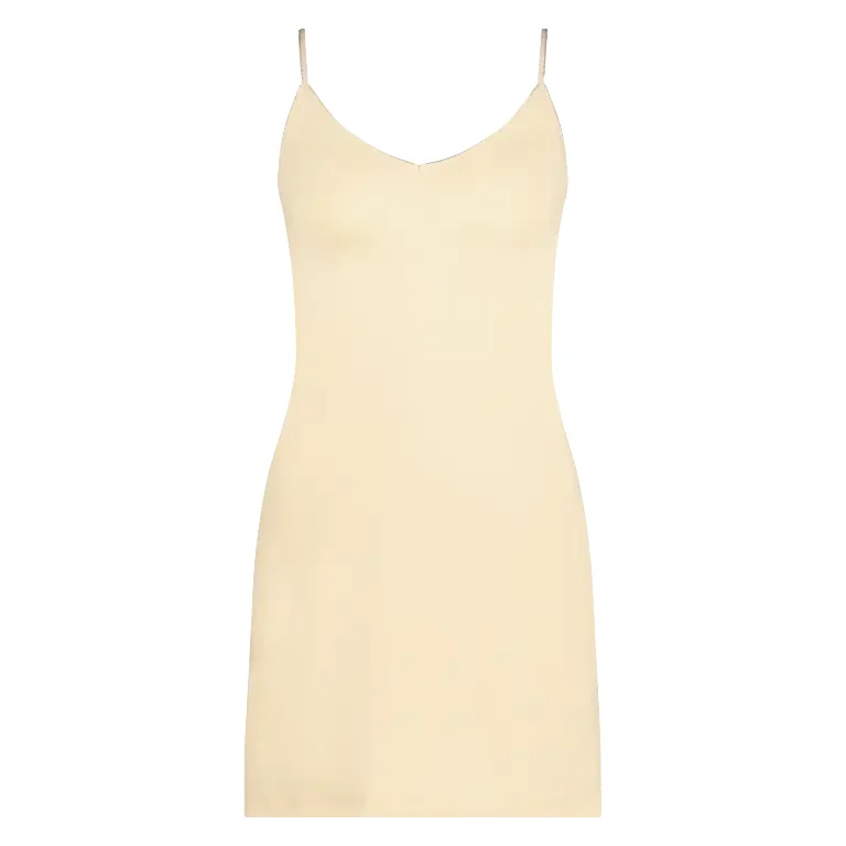 Beeren Beeren elegance dames onderjurk - Spaghetti bandjes