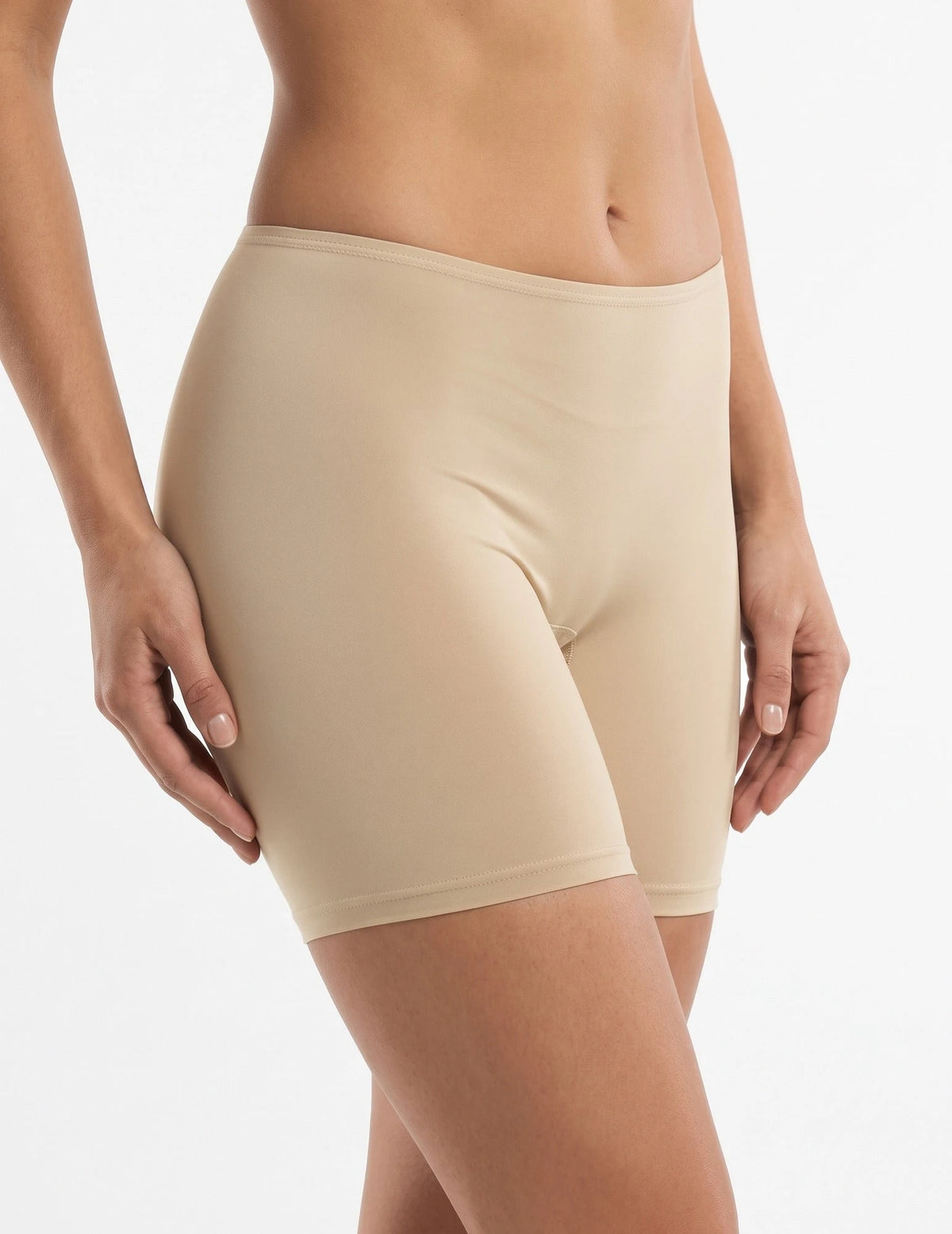 Beeren Beeren Elegance short met lange pijpjes - Seamless
