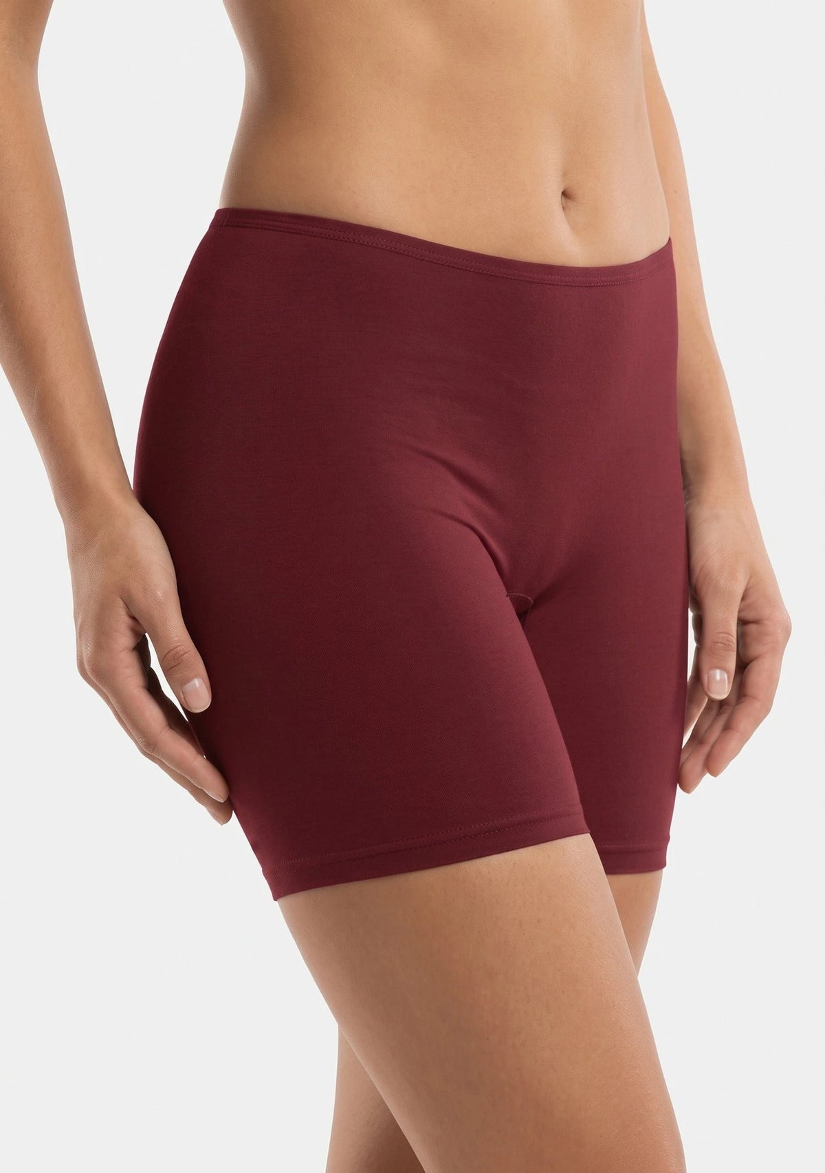 Beeren Beeren Elegance short met lange pijpjes - Seamless