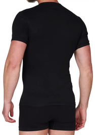 Beeren Beeren Extra lang heren T-shirt korte mouw