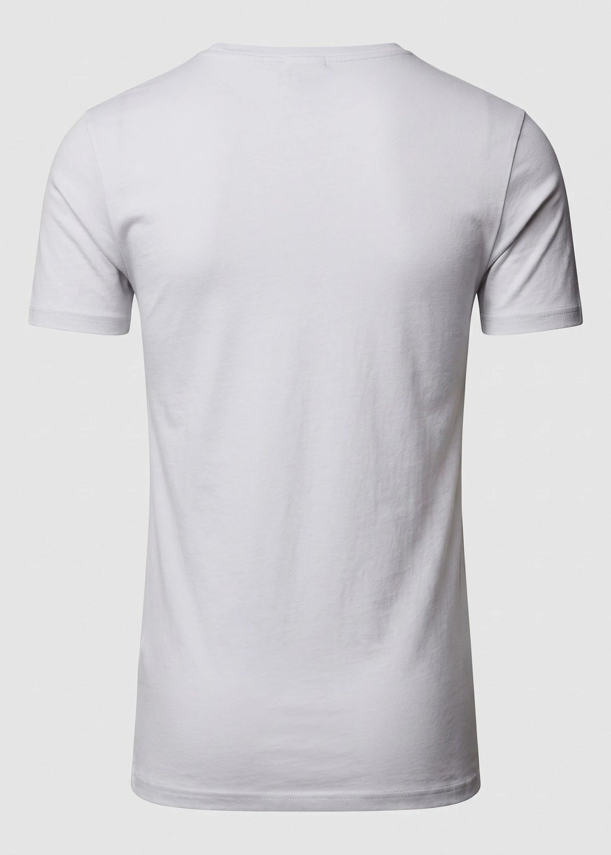 Beeren Beeren Extra lang heren T-shirt korte mouw