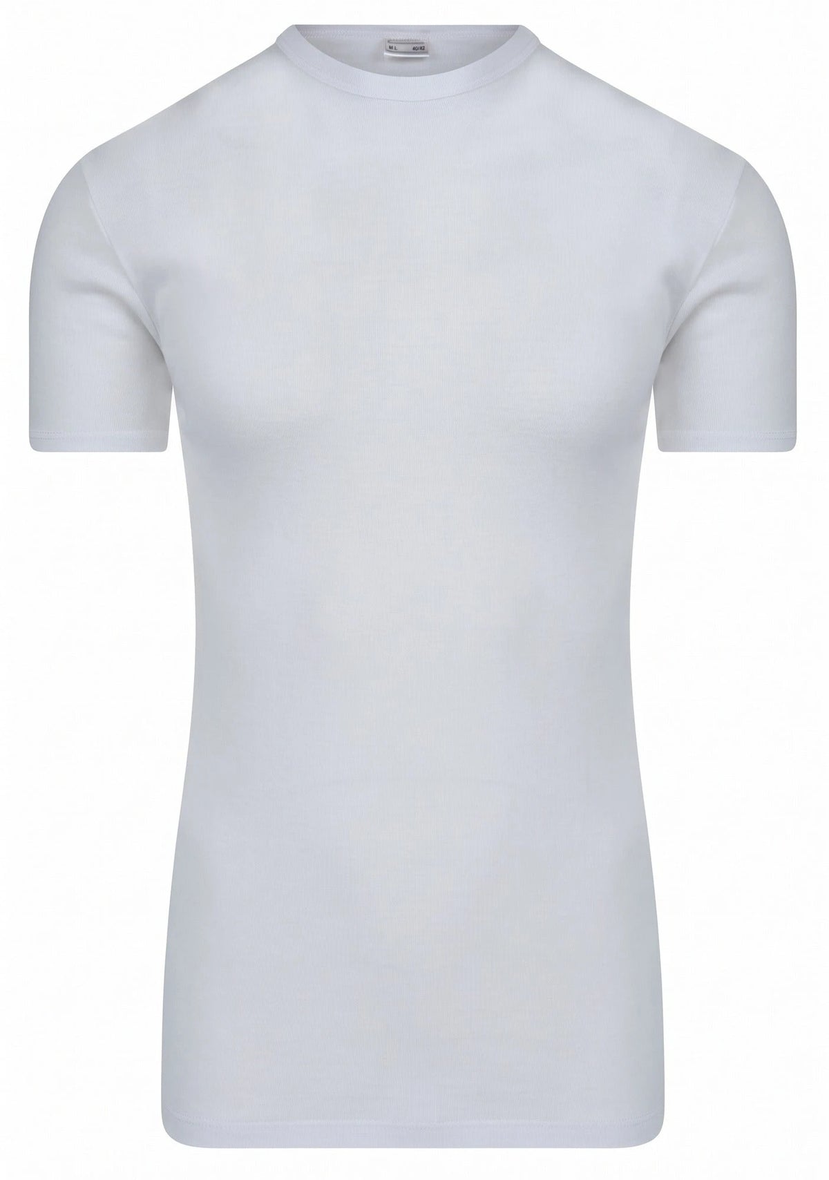 Beeren Beeren Extra lang heren T-shirt korte mouw