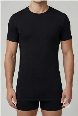 Beeren Beeren Extra lang heren T-shirt korte mouw