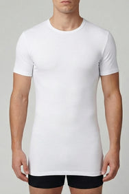 Beeren Beeren Extra lang heren T-shirt korte mouw