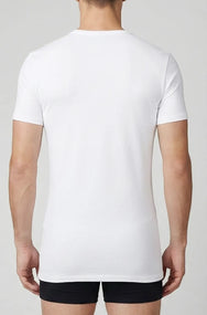 Beeren Beeren Extra lang heren T-shirt korte mouw