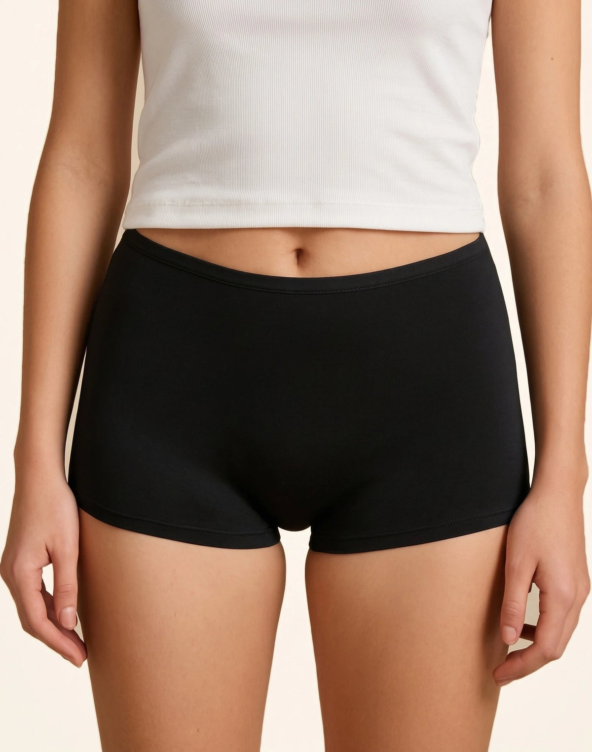 Beeren Beeren Green comfort - Tencel dames boxershort