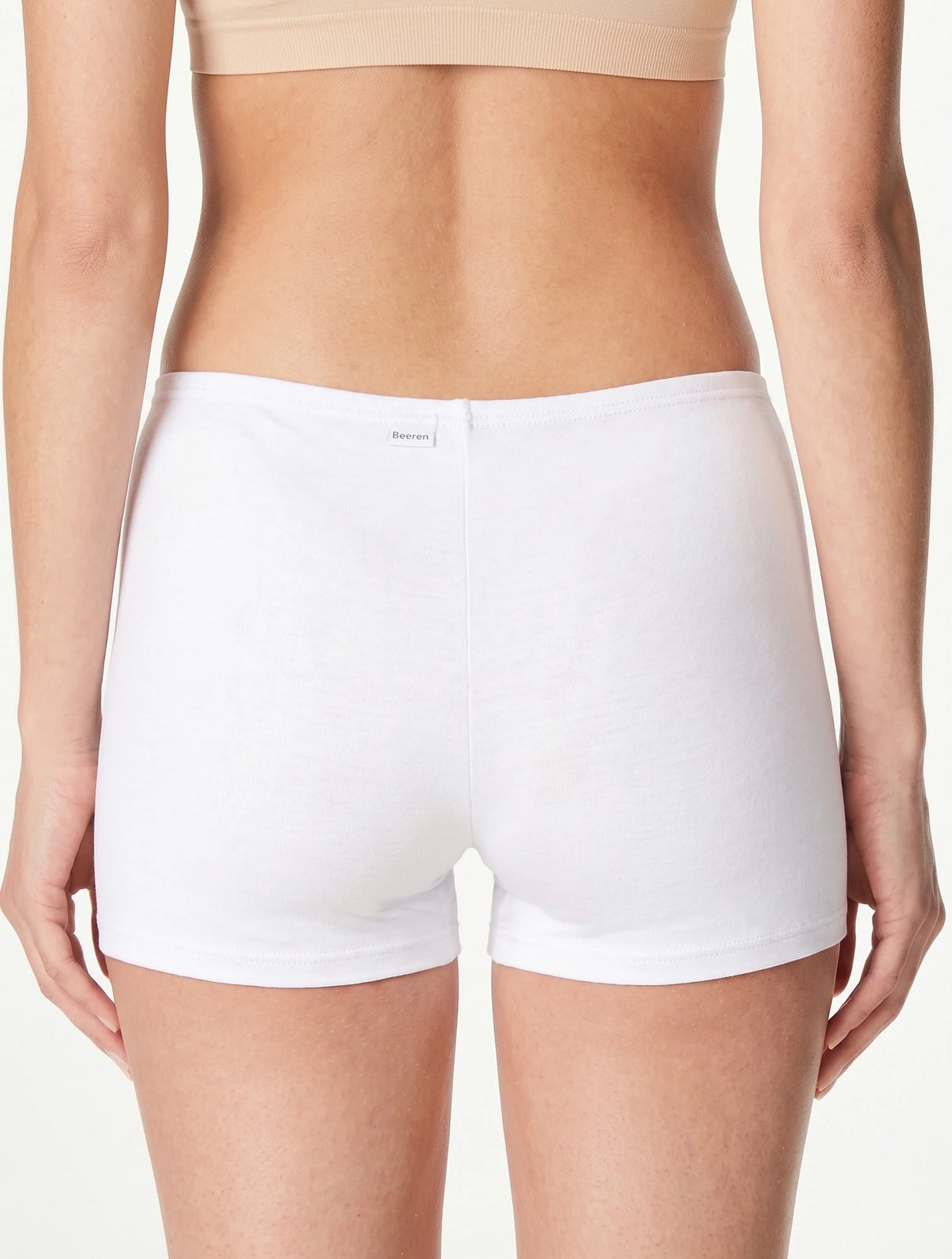Beeren Beeren Green comfort - Tencel dames boxershort