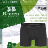 Beeren Beeren green comfort - Tencel heren boxershort