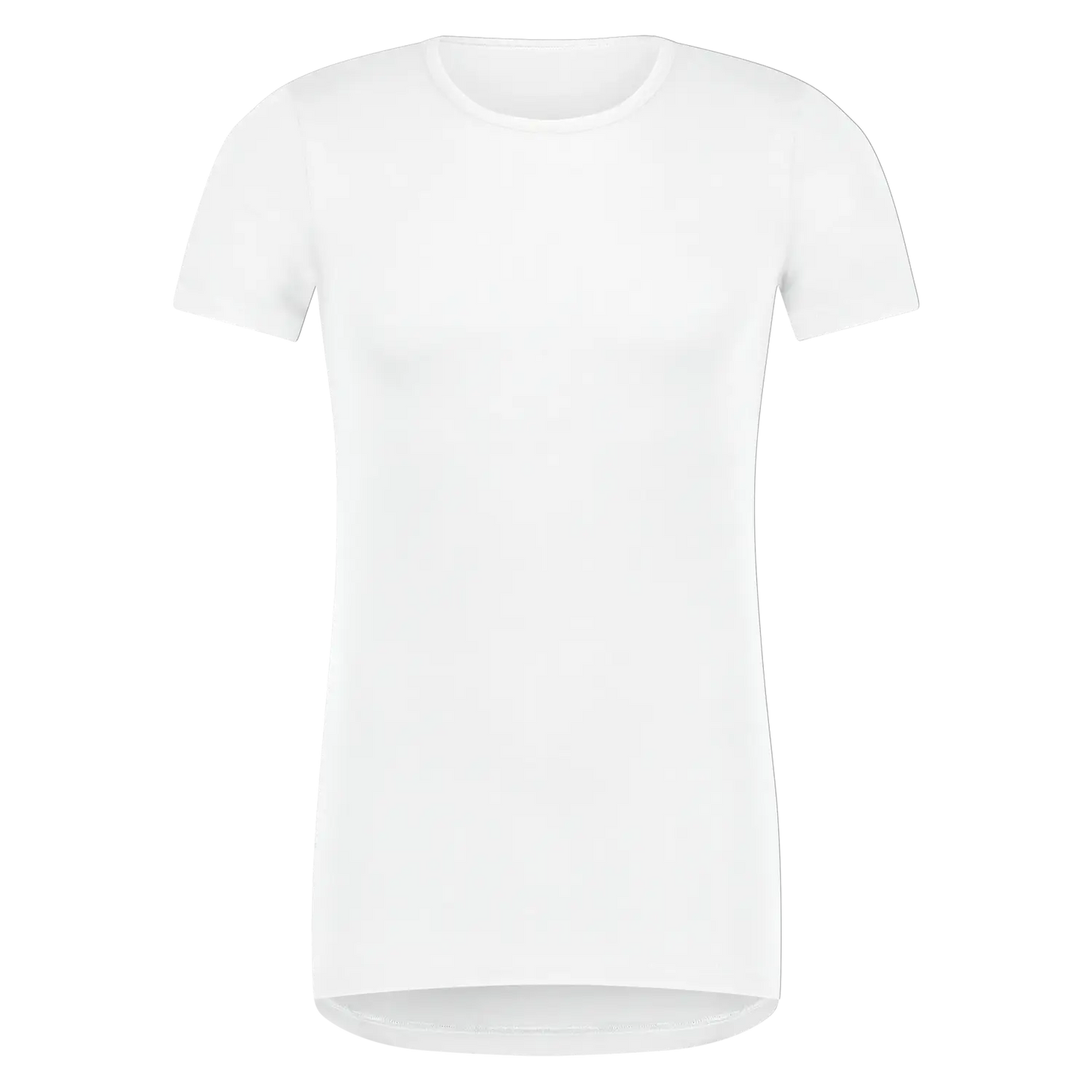 Beeren Beeren heren green comfort t-shirt met ronde hals