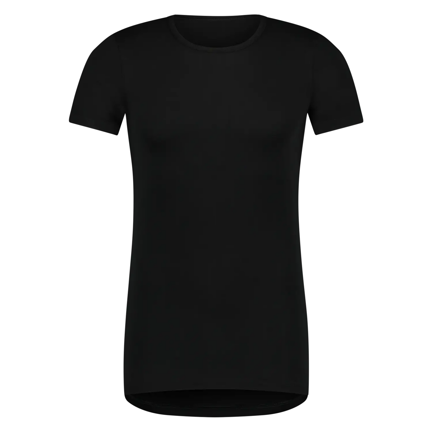 Beeren Beeren heren green comfort t-shirt met ronde hals