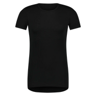 Beeren Beeren heren green comfort t-shirt met ronde hals
