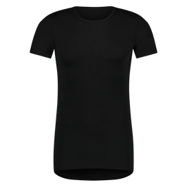 Beeren Beeren heren green comfort t-shirt met ronde hals