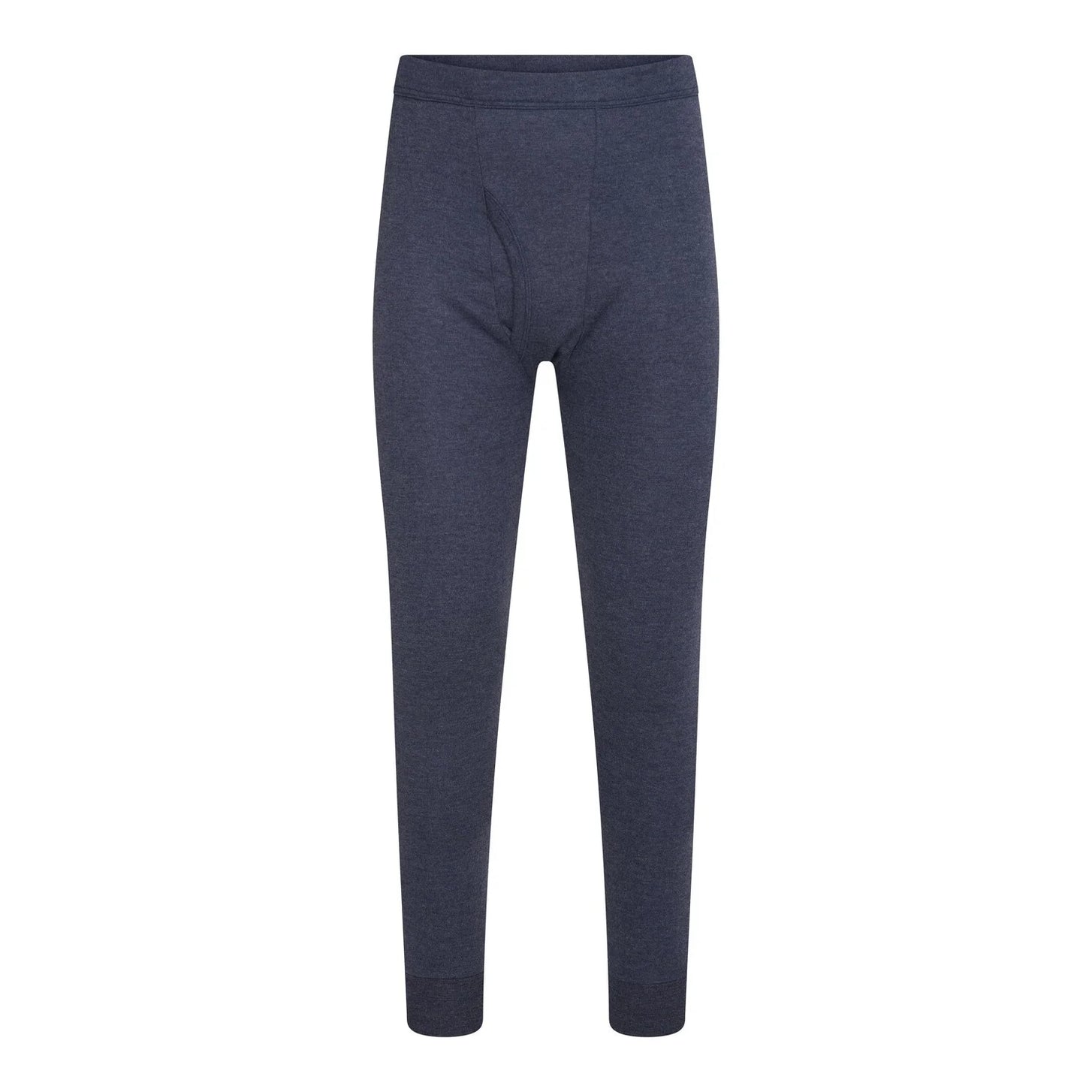Beeren Beeren heren lange pantalon - Thermobroek met gulp