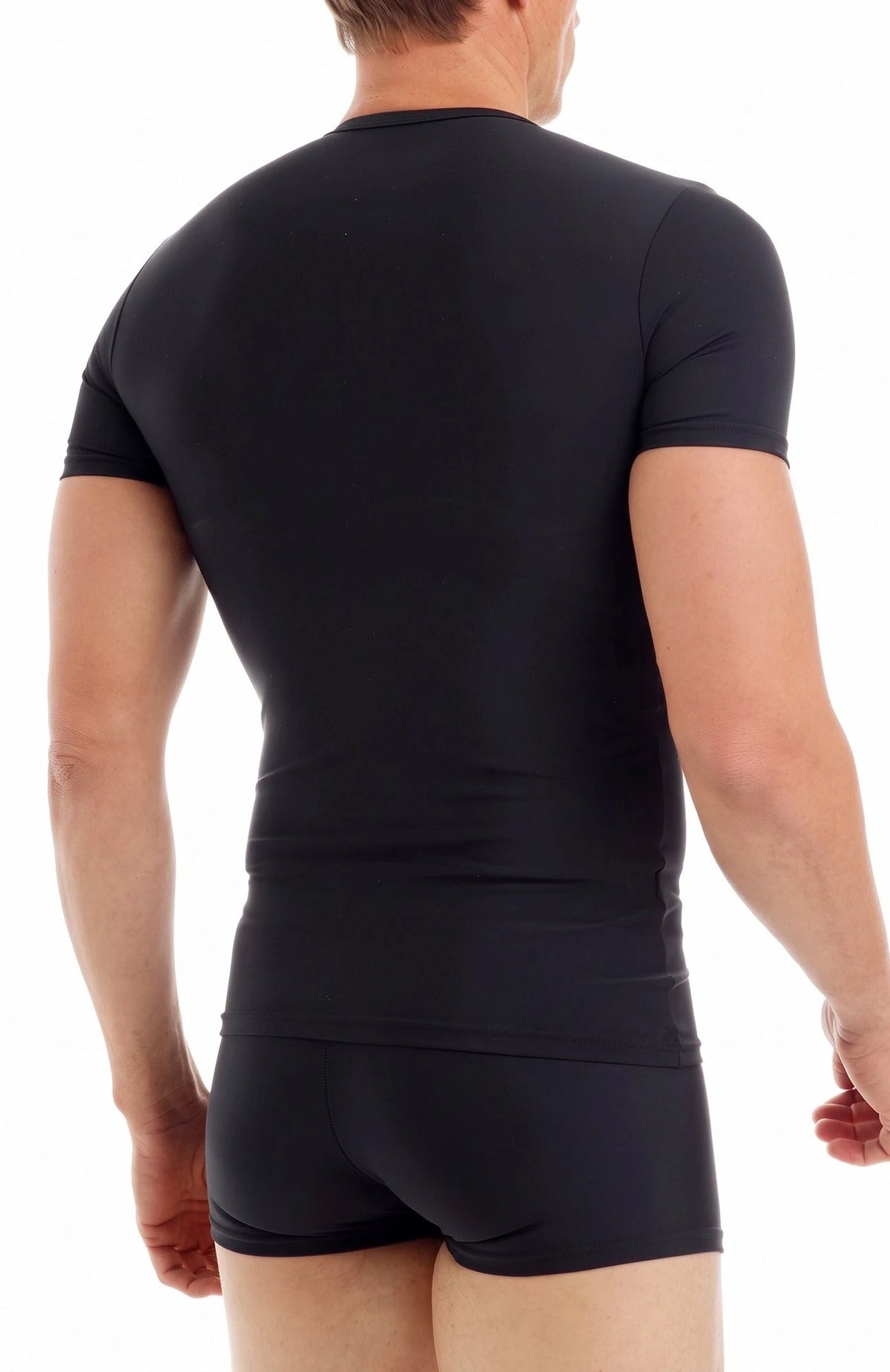 Beeren Beeren heren microfiber T-shirt korte mouw - Young